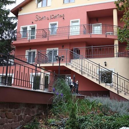Stan Es Panzio Bed & Breakfast Balatonalmádi Dış mekan fotoğraf