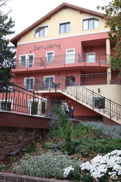 Stan Es Panzio Bed & Breakfast Balatonalmádi Dış mekan fotoğraf