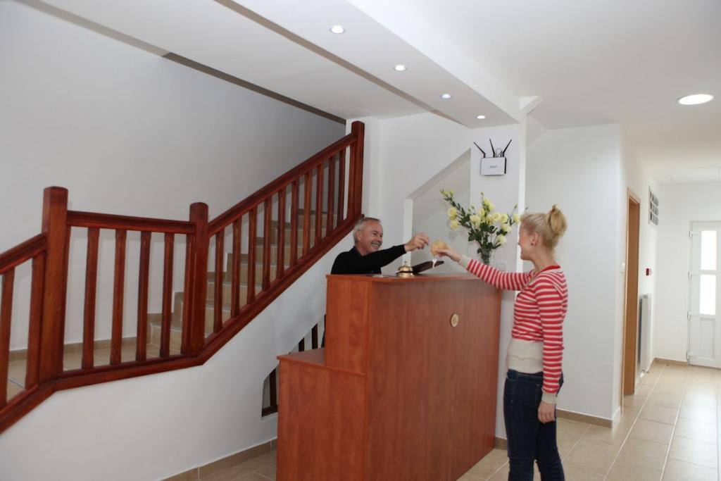 Stan Es Panzio Bed & Breakfast Balatonalmádi Dış mekan fotoğraf