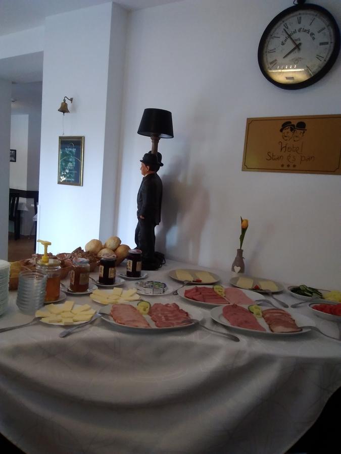 Stan Es Panzio Bed & Breakfast Balatonalmádi Dış mekan fotoğraf